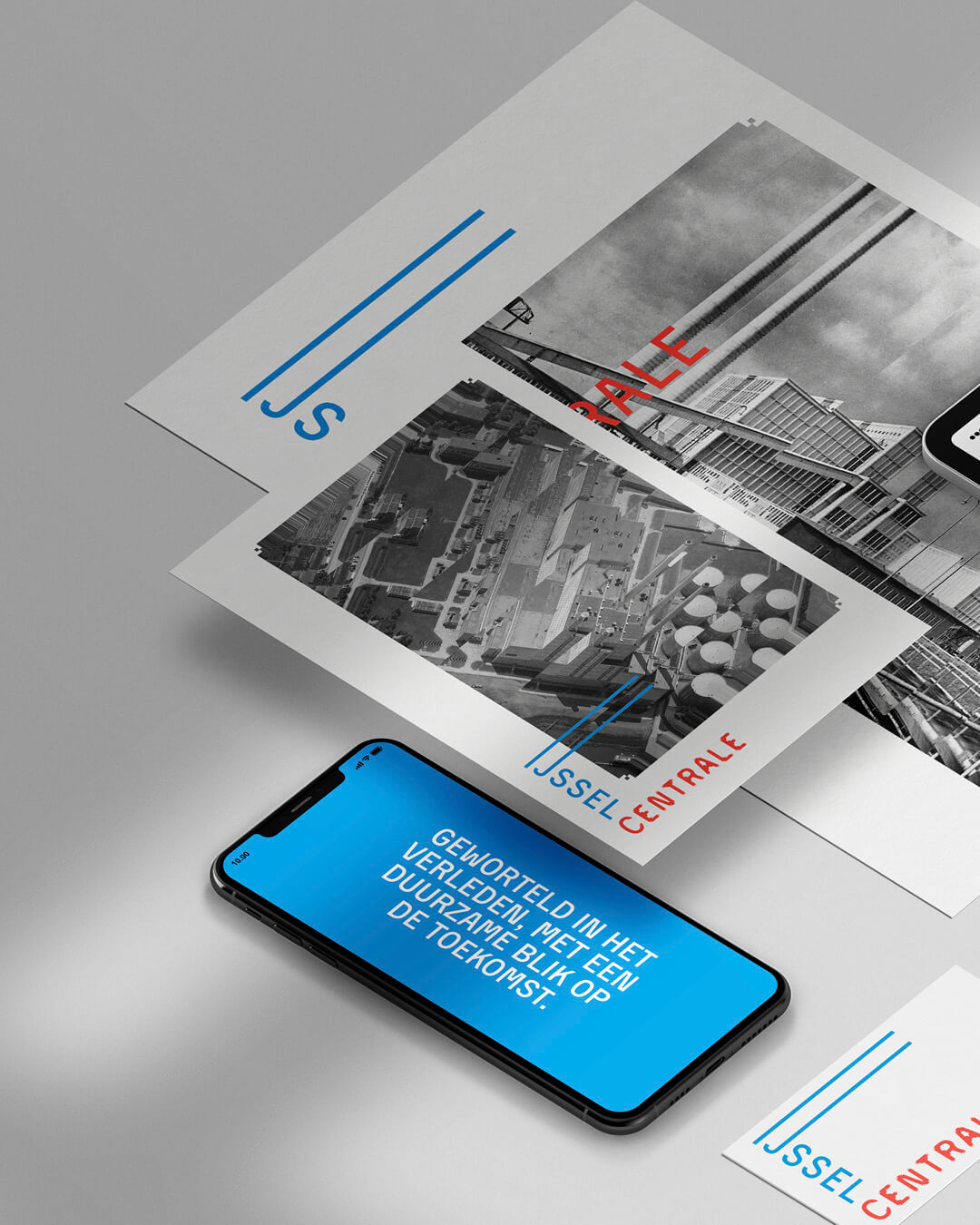 marco westerkamp - ijsselcentrale huisstijl