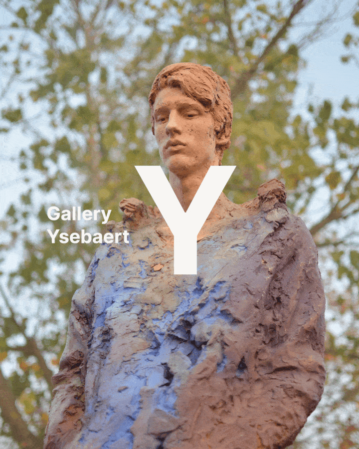 marco westerkamp - gallery ysebaert huisstijl