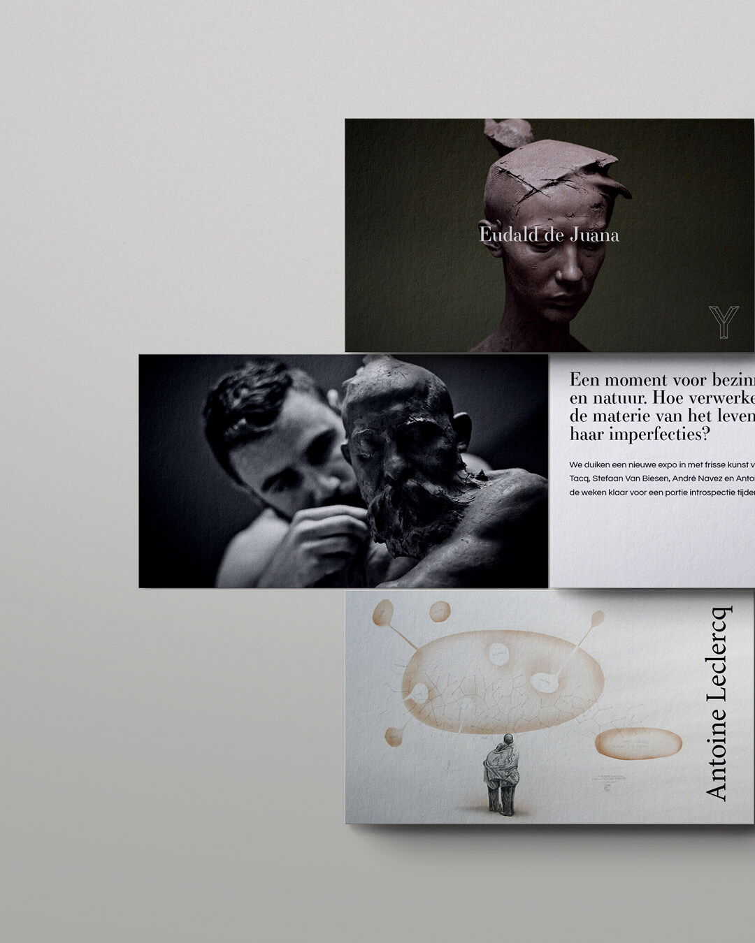 Etienne Gros
Nicolas Lavarenne
Ronald Westerhuis
Maxim Wakultschik
Frank Kenis
Antoine Leclercq
Eudald De Juana
Stefaan Van Biesen
Astrid Huisman-Biemans
Alain Winance
Thomas Lippick
Hans Temmerman
Claire Fontana
André Navez
Ilana Gal
François Betting
Andy Warhol
Nina Khemchyan
Emmanuel Fillion
Kris Coolens
Yaacov Agam