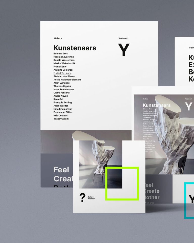 Gallery Ysebaert