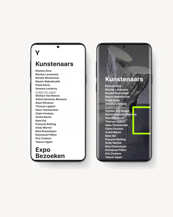 Gallery Ysebaert