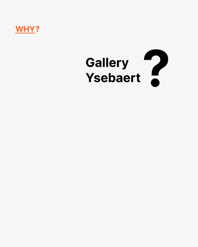 Gallery Ysebaert