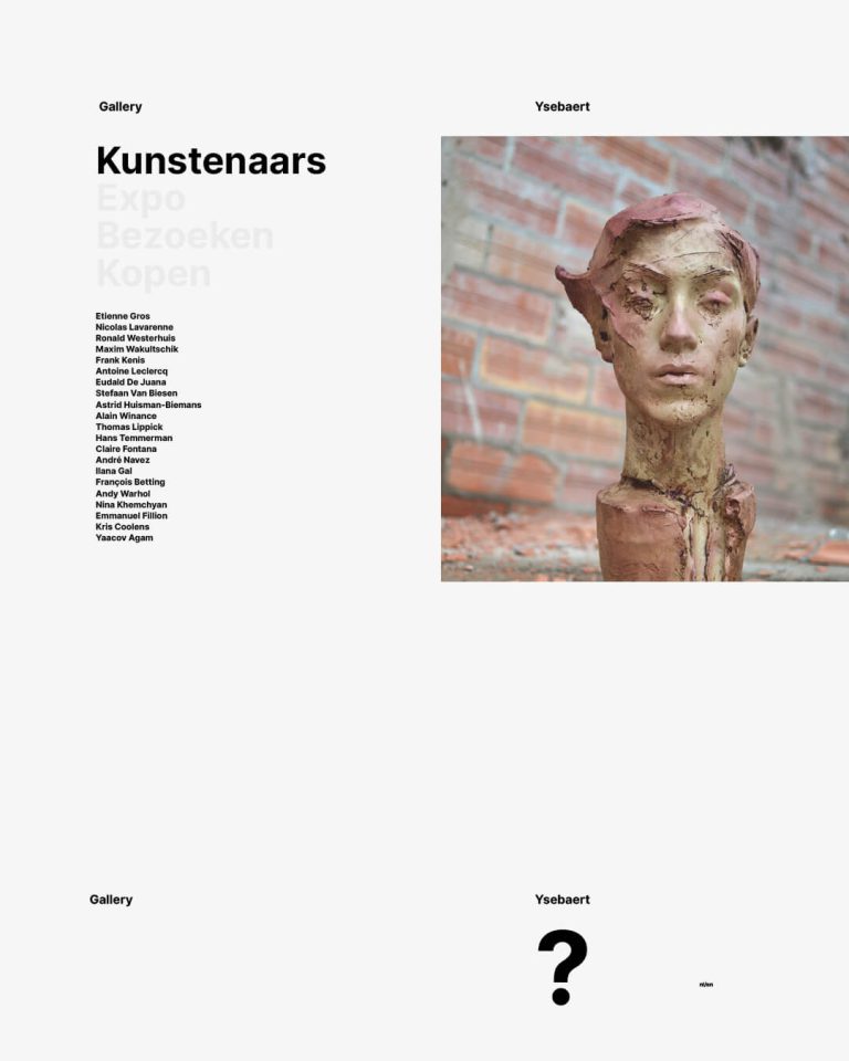 Gallery Ysebaert