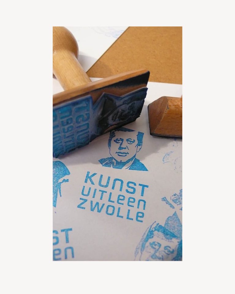 Kunstuitleen Zwolle — beeld 16