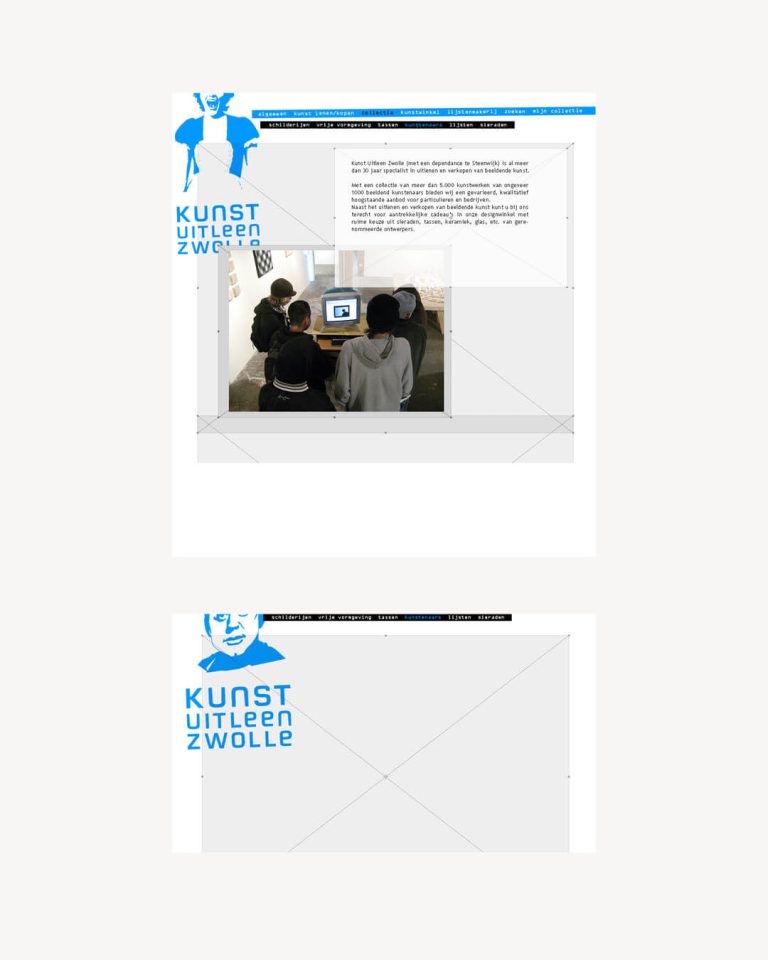 Kunstuitleen Zwolle — beeld 4