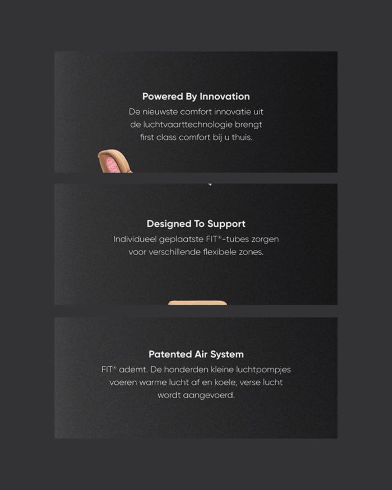 FIT® Foam Innovation Tubes — beeld 11