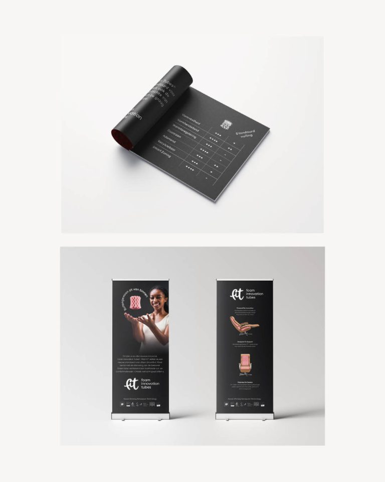 FIT® Foam Innovation Tubes — beeld 5