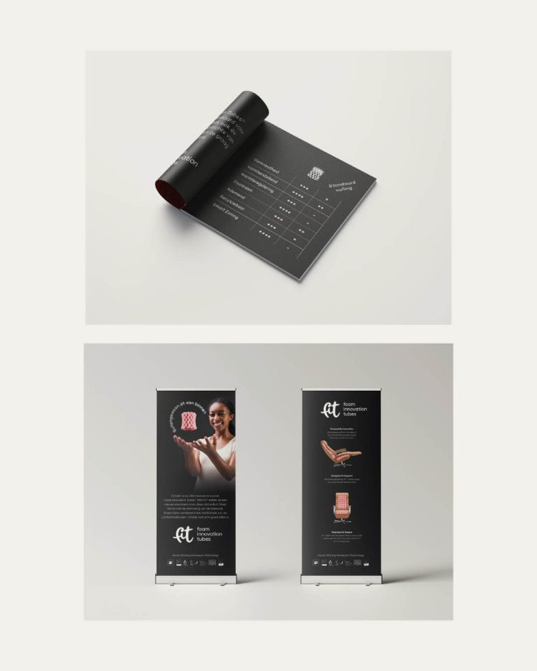 FIT® Foam Innovation Tubes — beeld 9