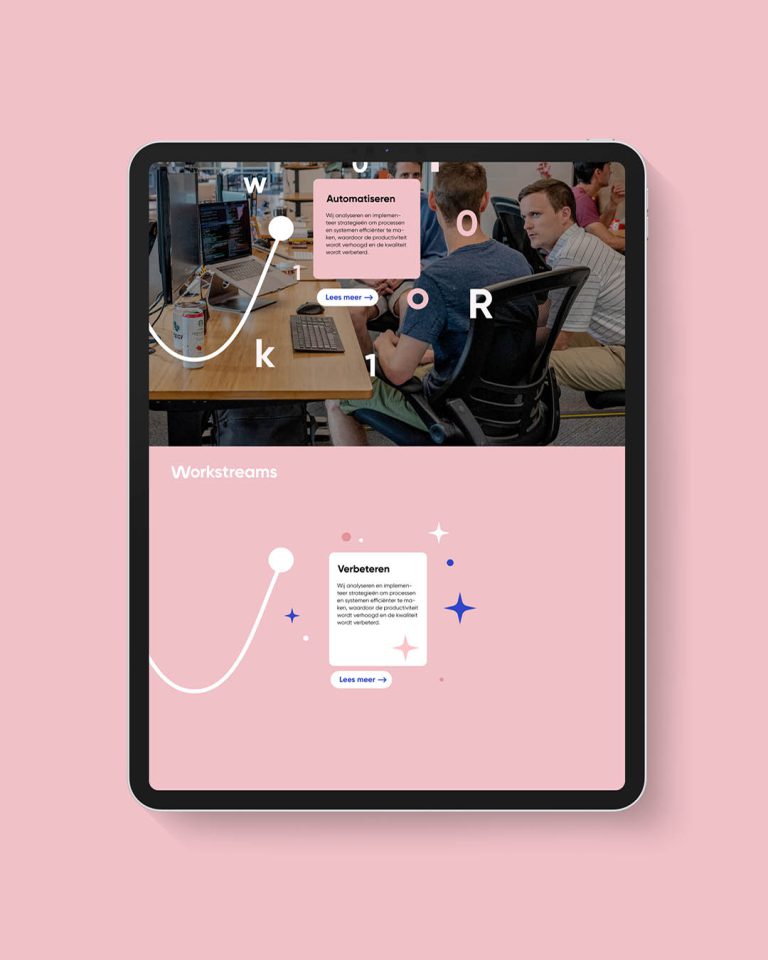 Workstreams preview
