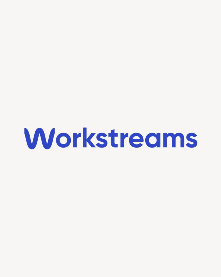 Workstreams — beeld 4