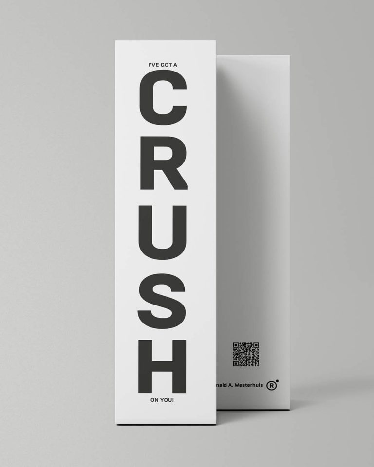 I’ve got a crush on you! preview