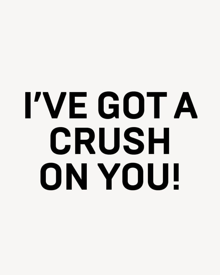 I’ve got a crush on you! — beeld 8