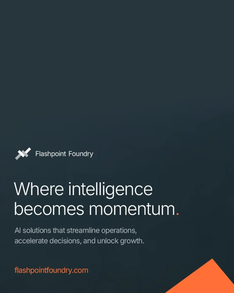 Flashpoint Foundry — beeld 15