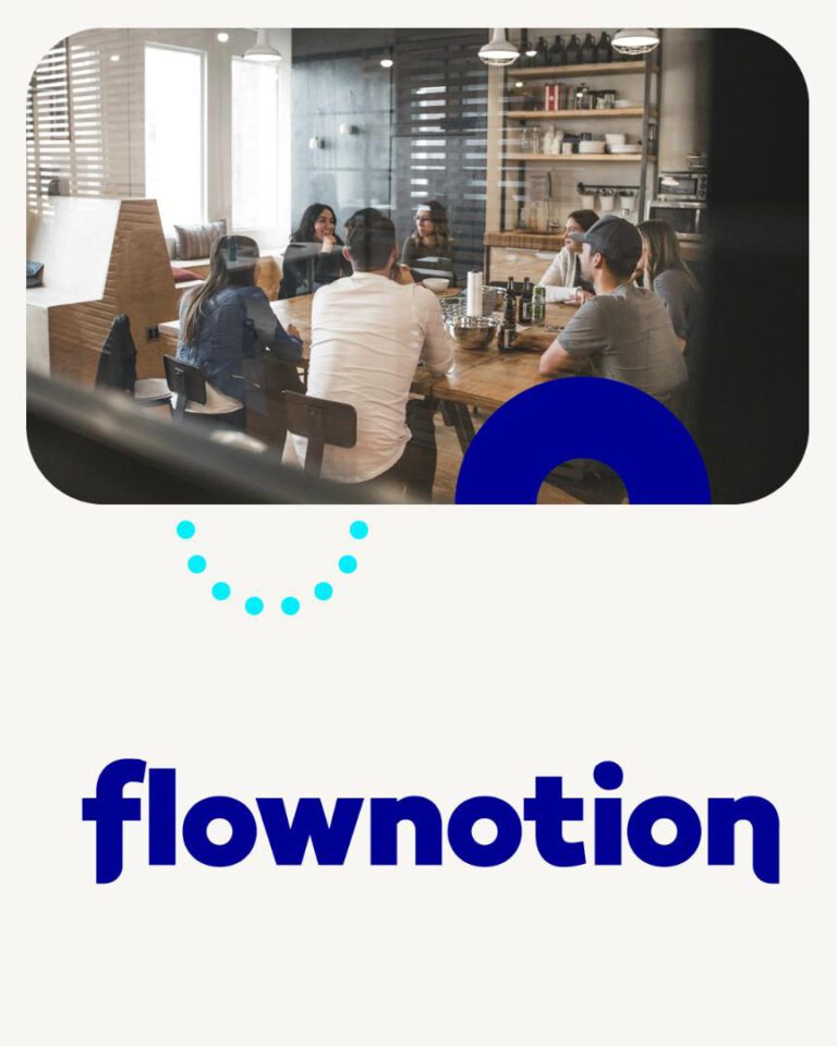 Flownotion — beeld 5