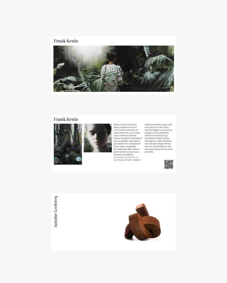Vernissage Gallery Ysebaert — beeld 5