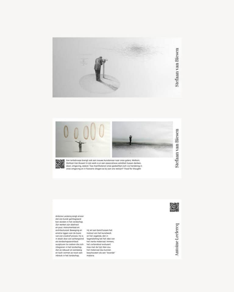 Vernissage Gallery Ysebaert — beeld 7