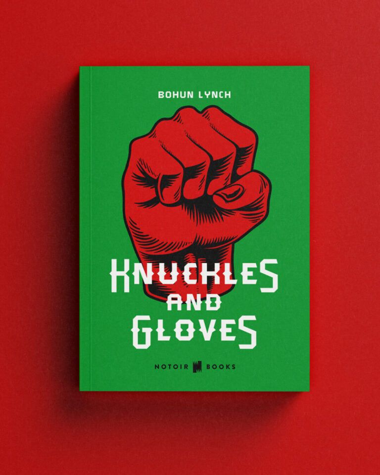 Knuckles & Gloves — beeld 6