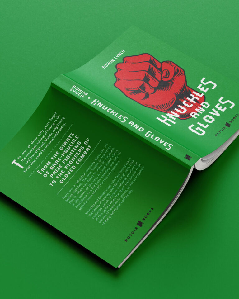 Knuckles & Gloves — beeld 4