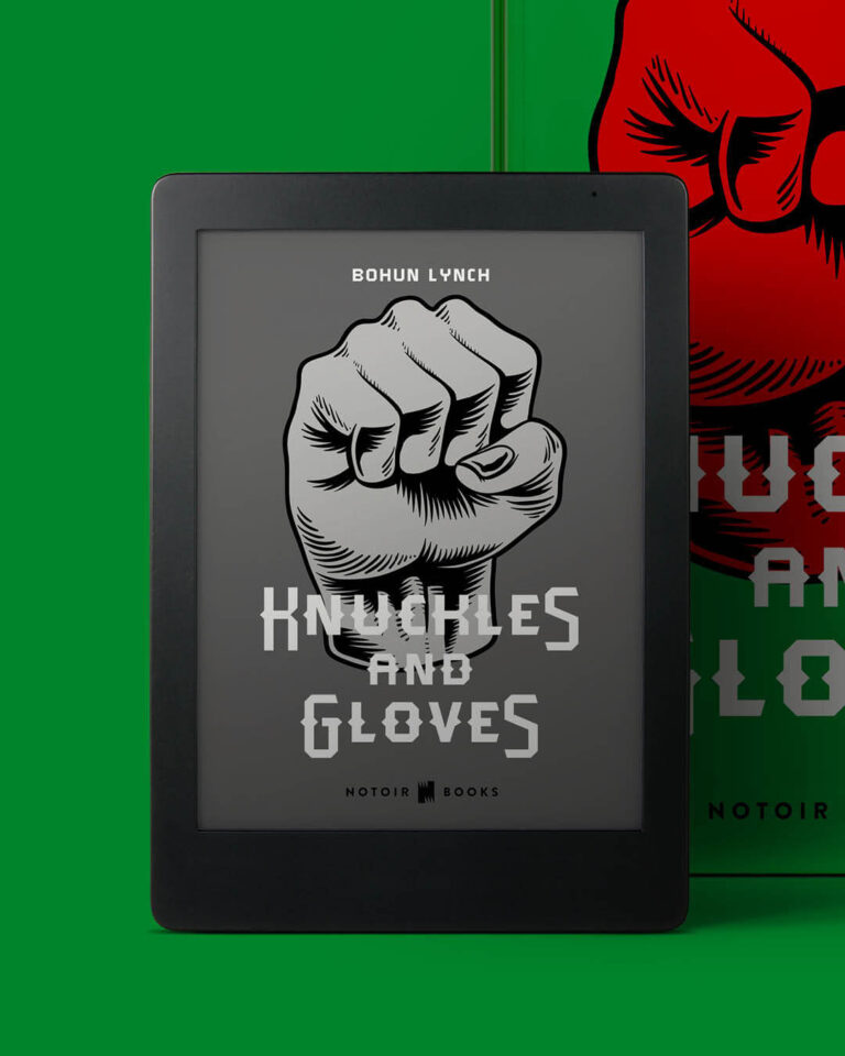 Knuckles & Gloves — beeld 17