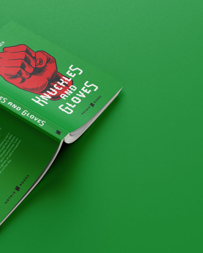 Knuckles & Gloves — beeld 11