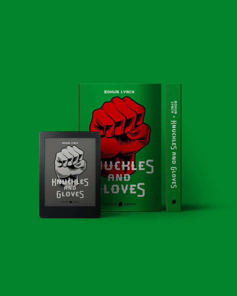 Knuckles & Gloves — beeld 5