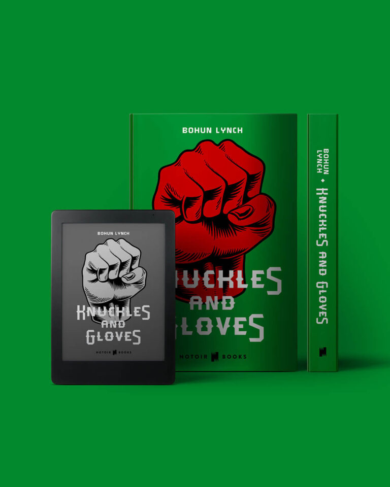 Knuckles & Gloves — beeld 16