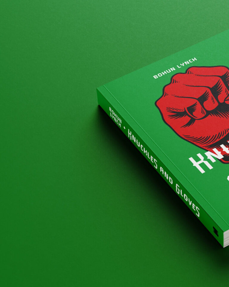 Knuckles & Gloves — beeld 12