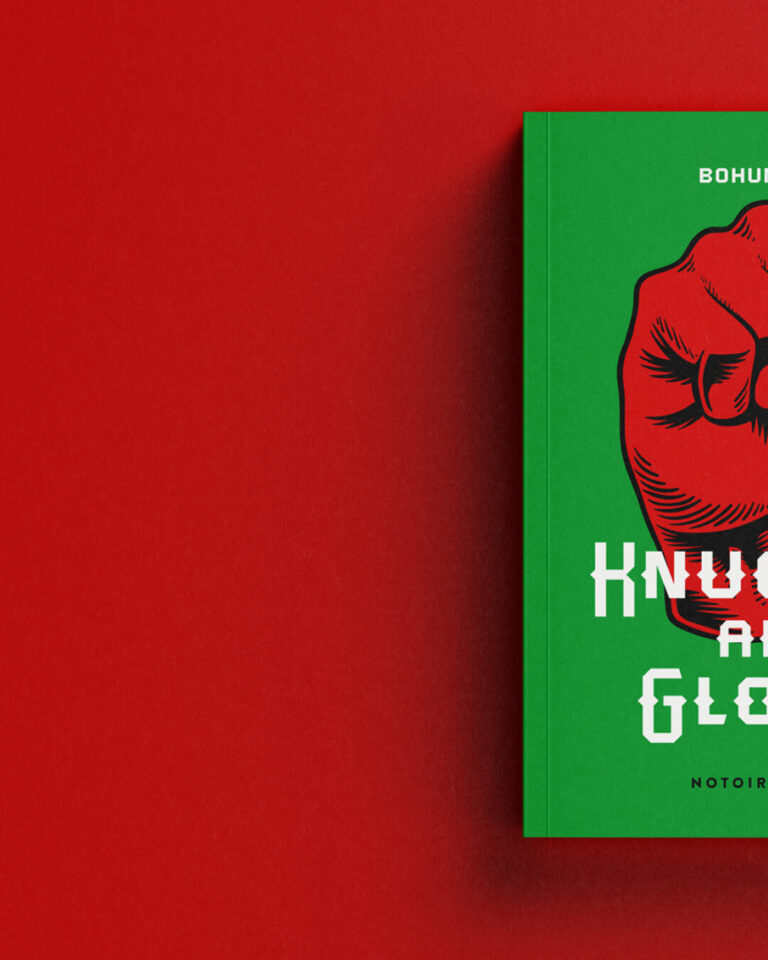 Knuckles & Gloves — beeld 14