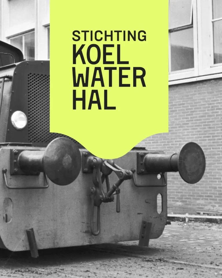 Stichting Koelwaterhal — beeld 3