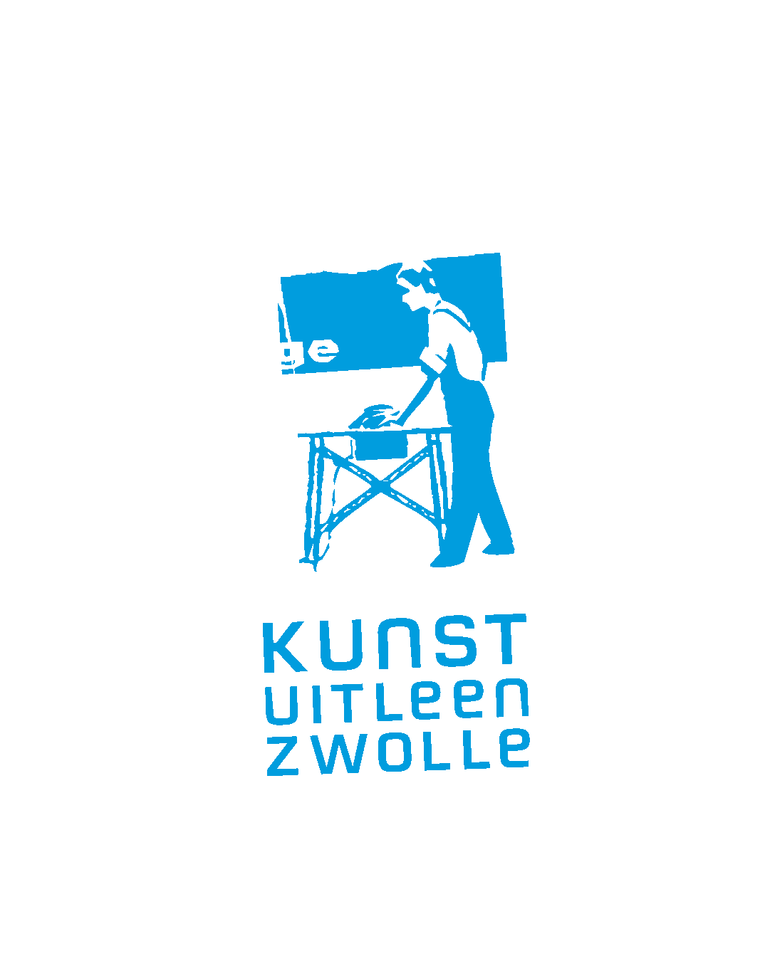 Kunstuitleen Zwolle preview